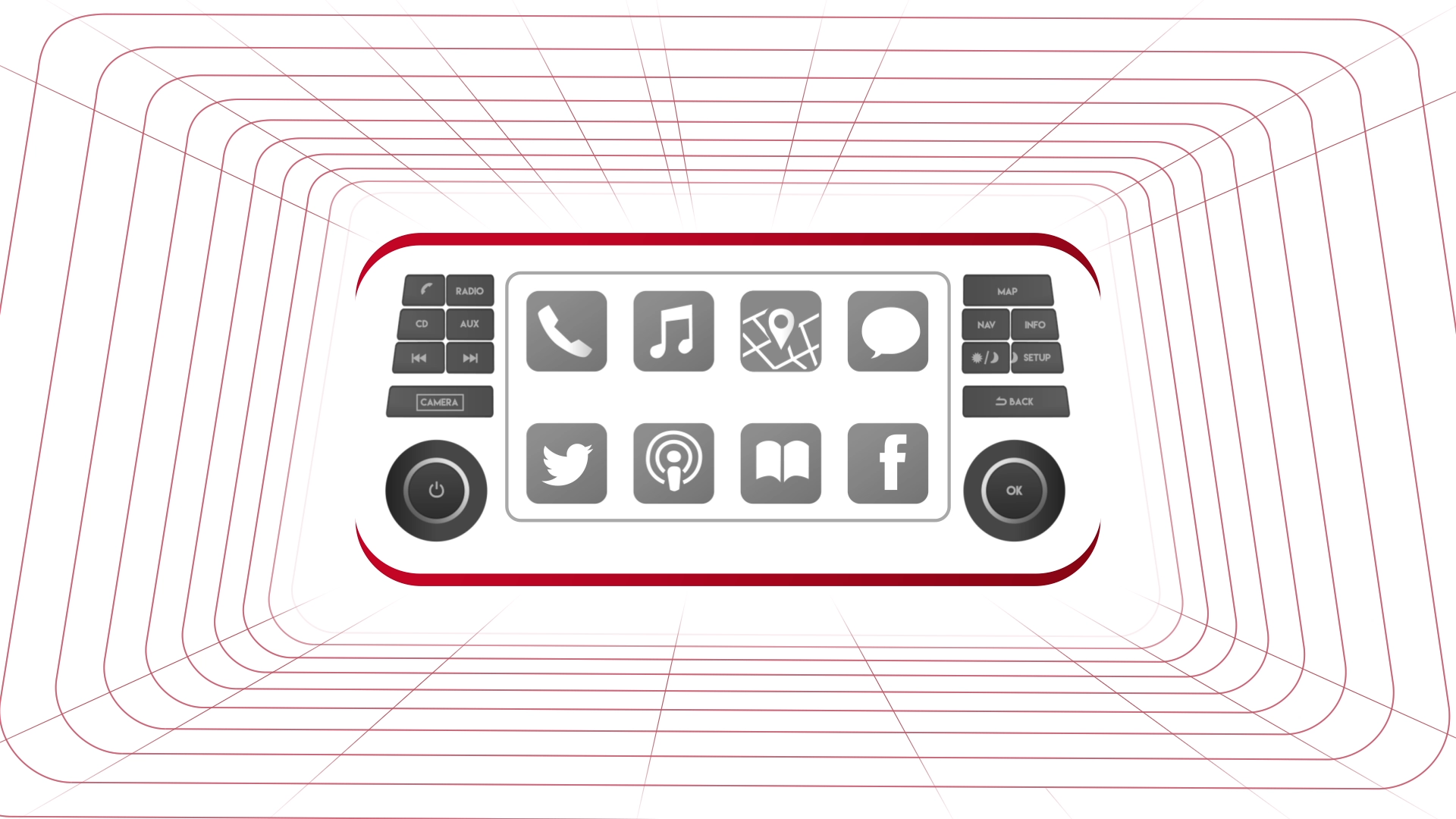 NISSAN Infotainment-Systeme Video Preview-Bild